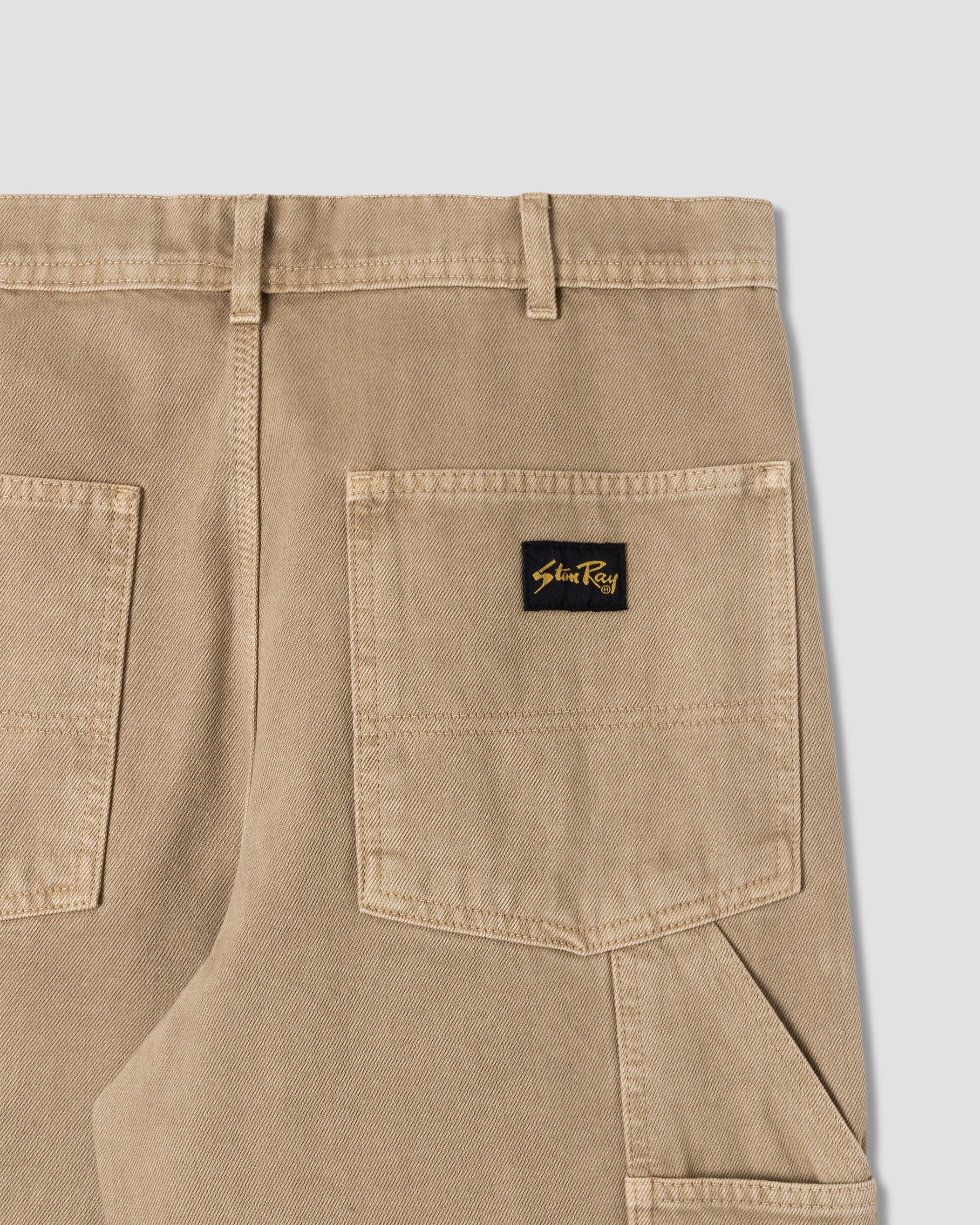 Double Knee Pant (Eucalyptus Twill)