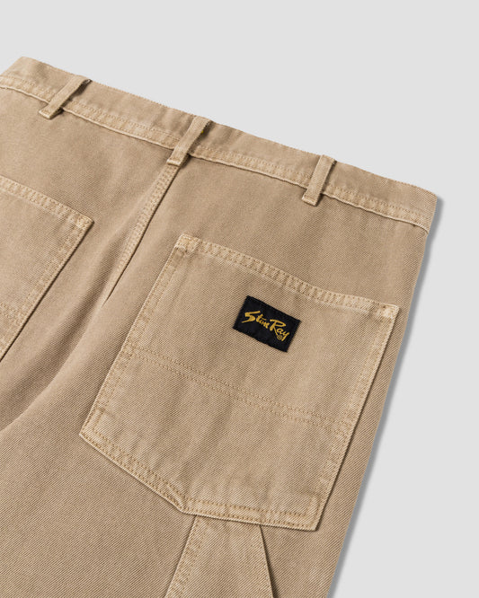 Double Knee Pant (Eucalyptus Twill)