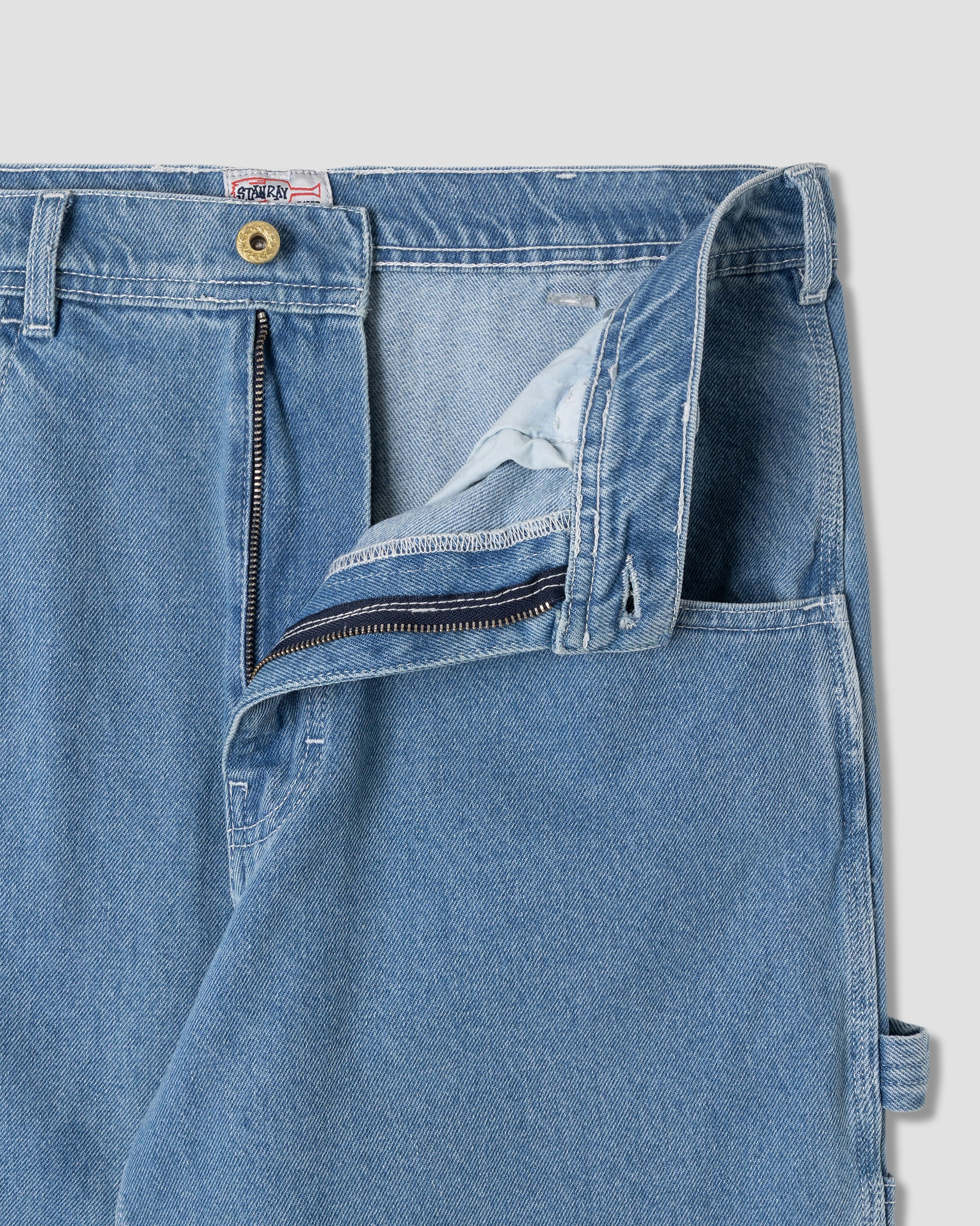 OG Painter Pant (Mid Stone Denim)