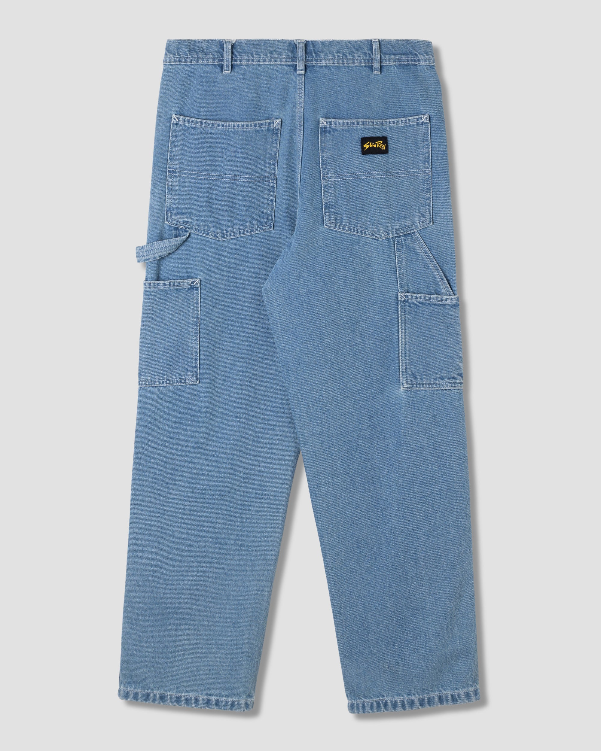 OG Painter Pant (Mid Stone Denim)