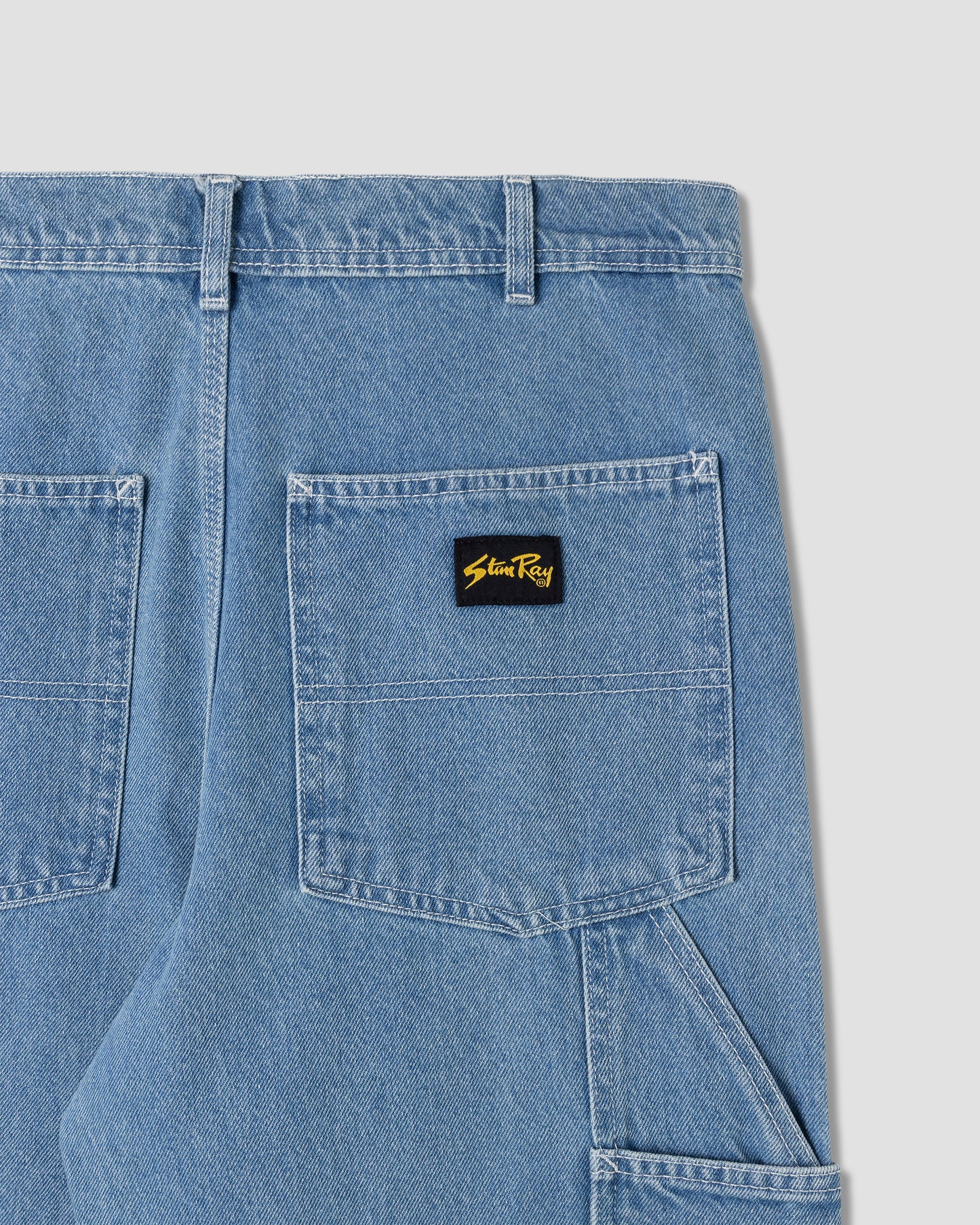 OG Painter Pant (Mid Stone Denim)