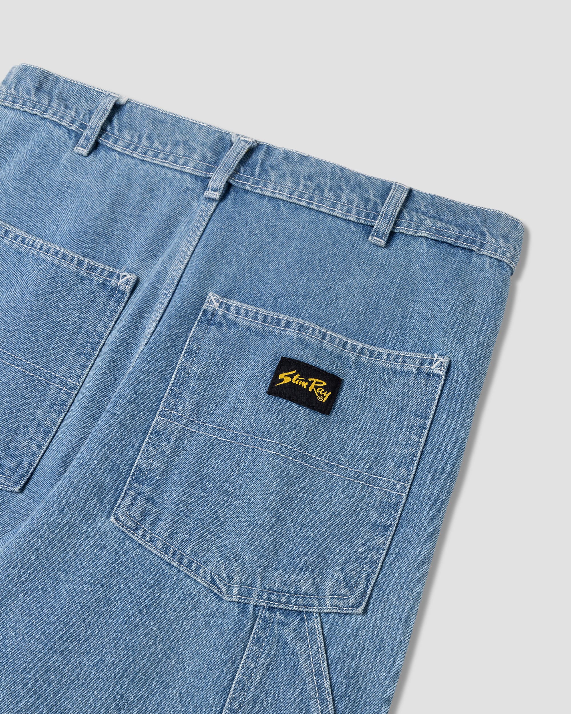 OG Painter Pant (Mid Stone Denim)