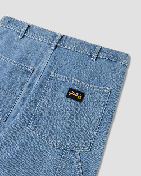 OG Painter Pant (Mid Stone Denim)