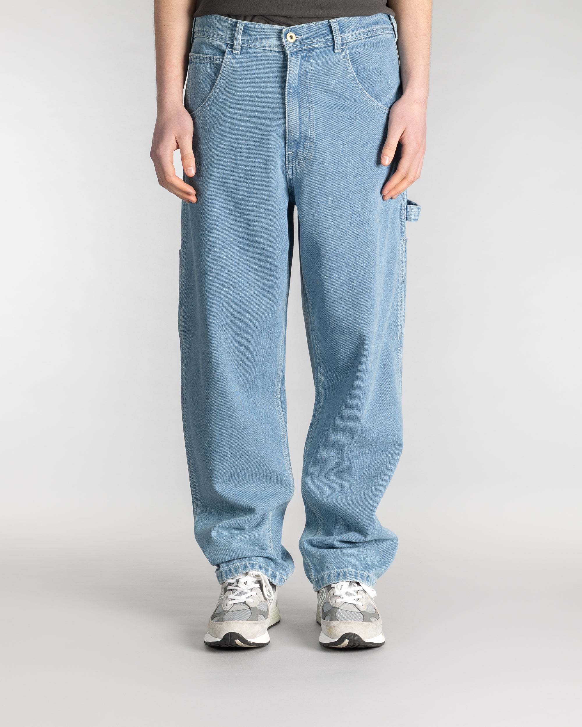 OG Painter Pant (Mid Stone Denim)