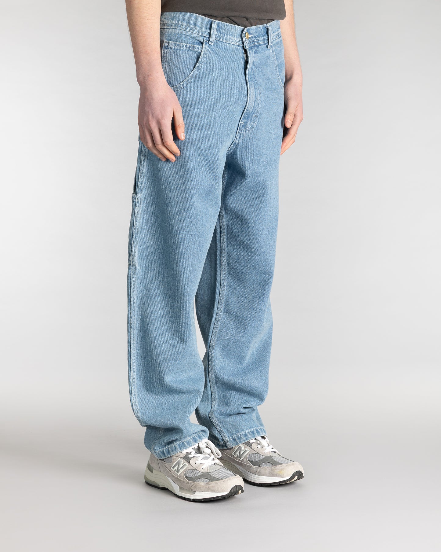 OG Painter Pant (Mid Stone Denim)