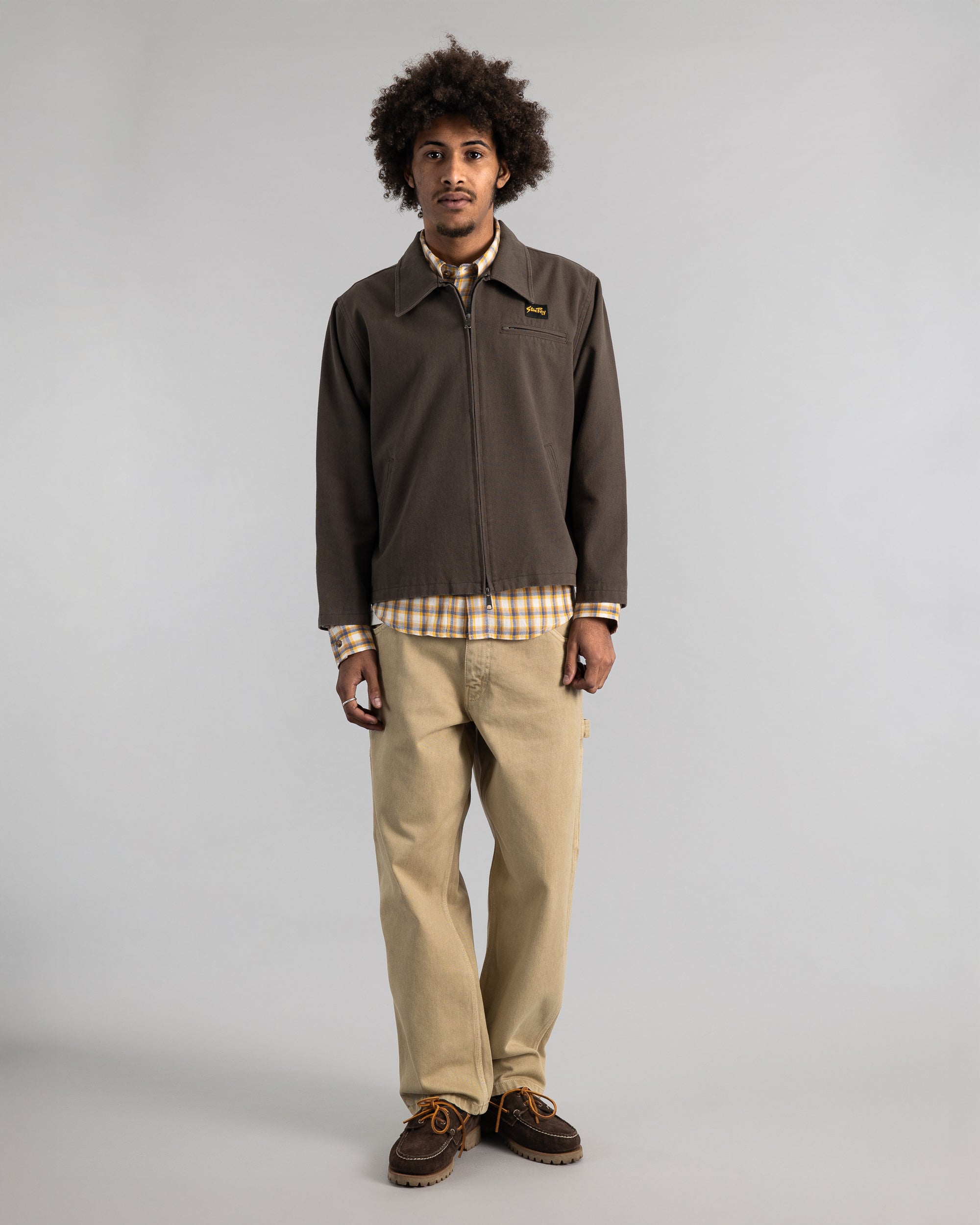 OG Painter Pant (Eucalyptus Twill)