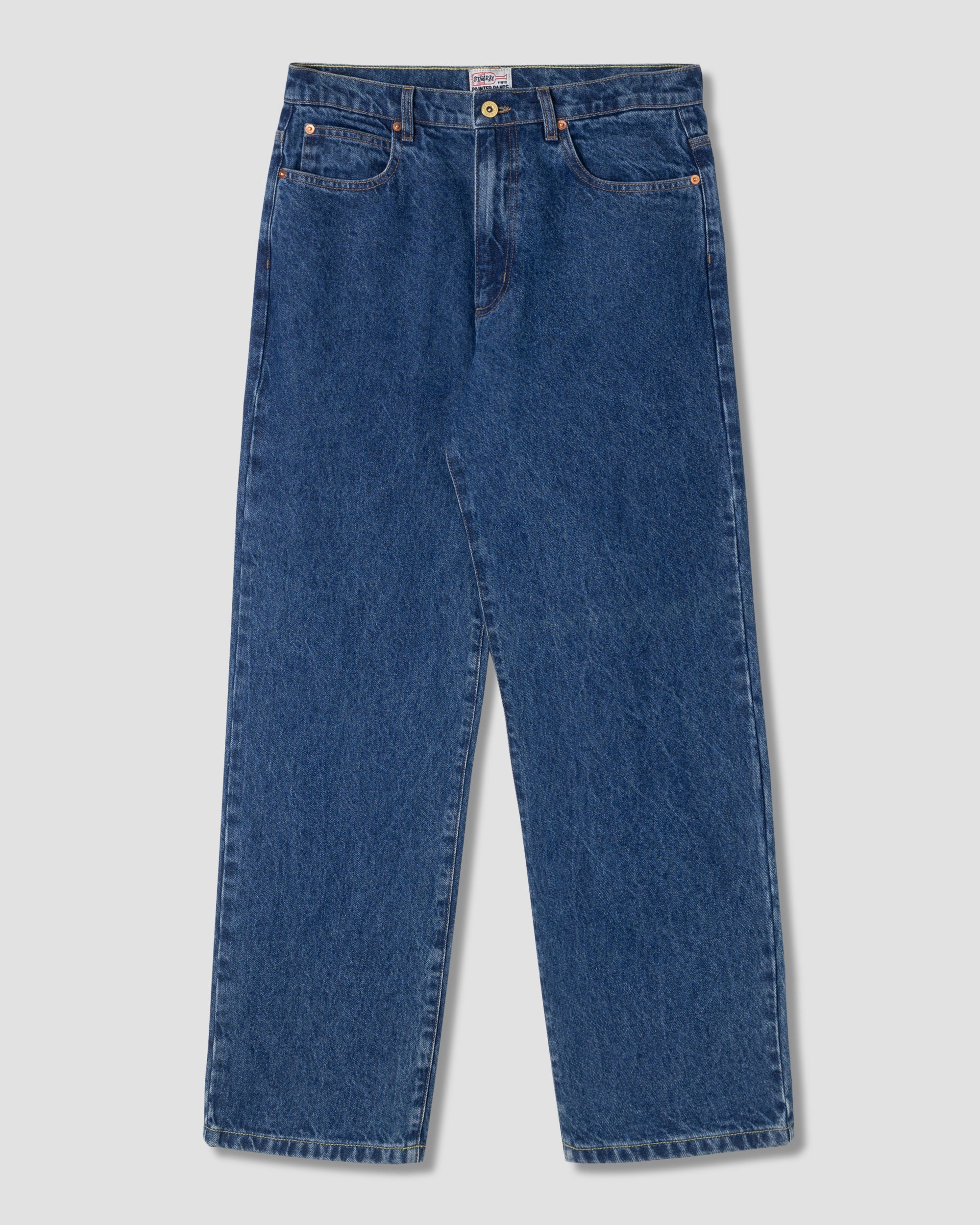 Standard 5 (Dark Rinse)