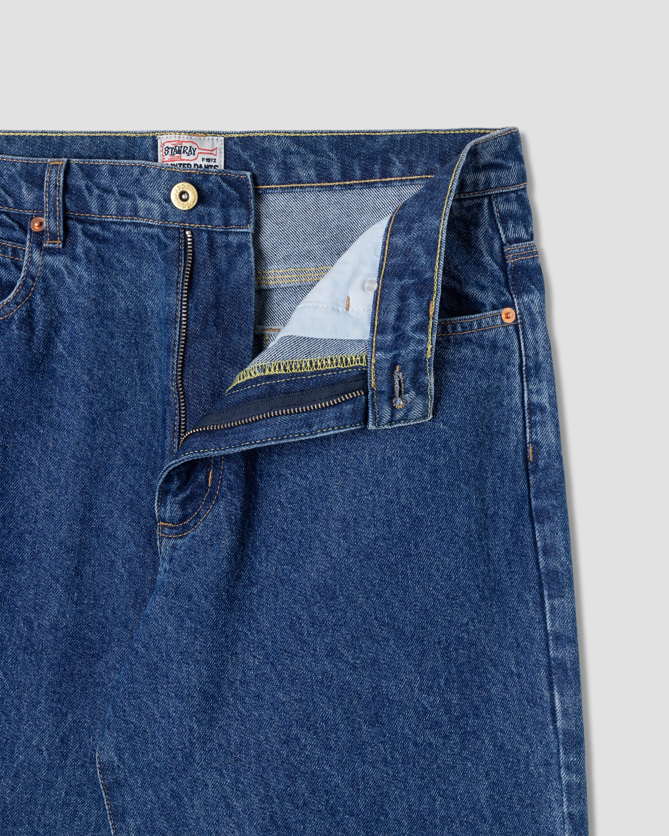 Standard 5 (Dark Rinse)