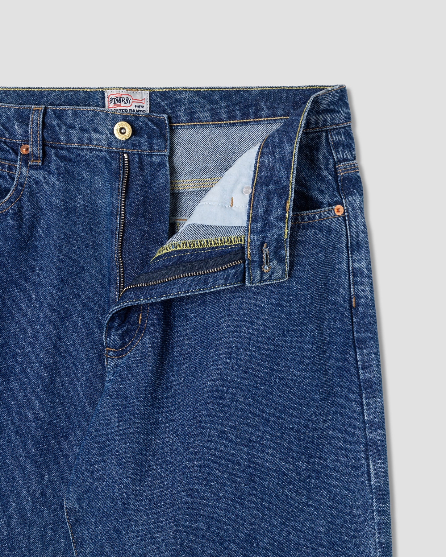 Standard 5 (Dark Rinse)