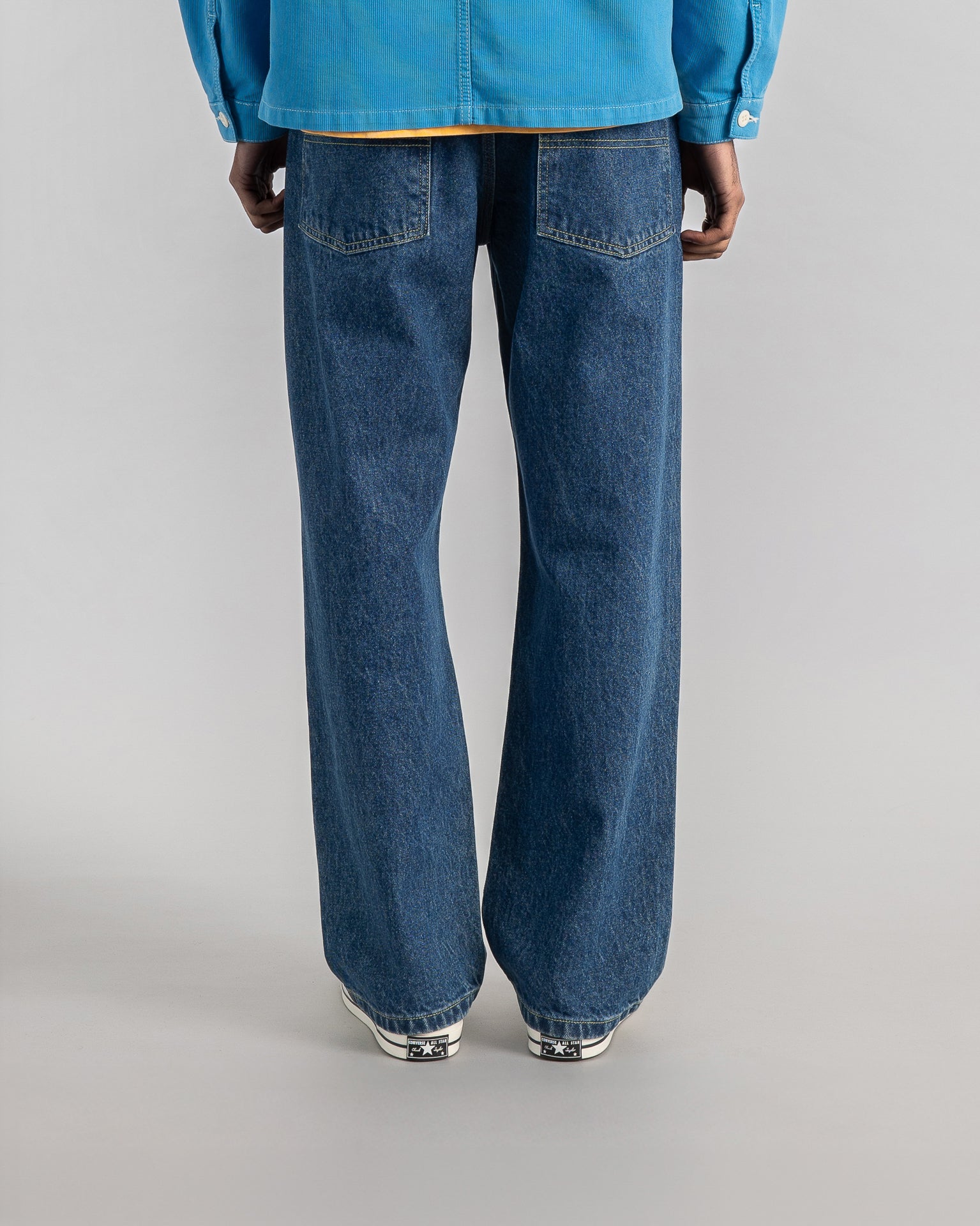 Standard 5 (Dark Rinse Denim)