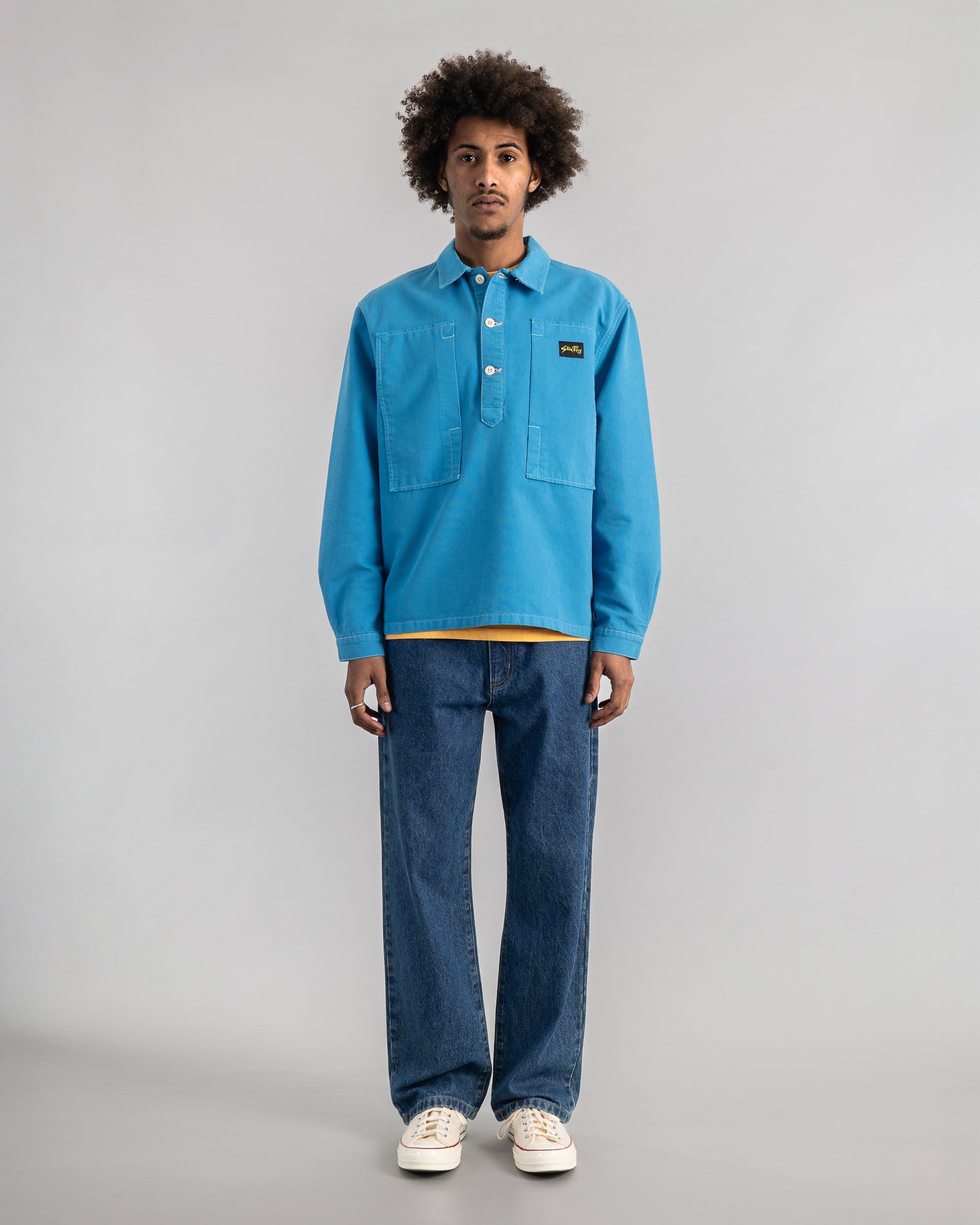 Standard 5 (Dark Rinse Denim)