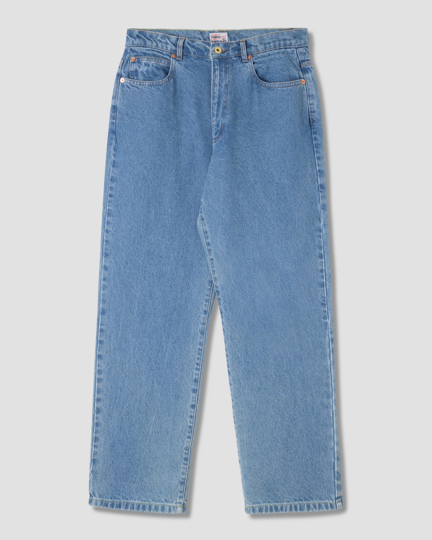 Standard 5 (Mid Stone Denim)