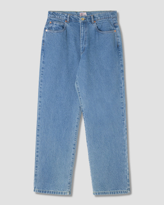 Standard 5 (Mid Stone Denim)