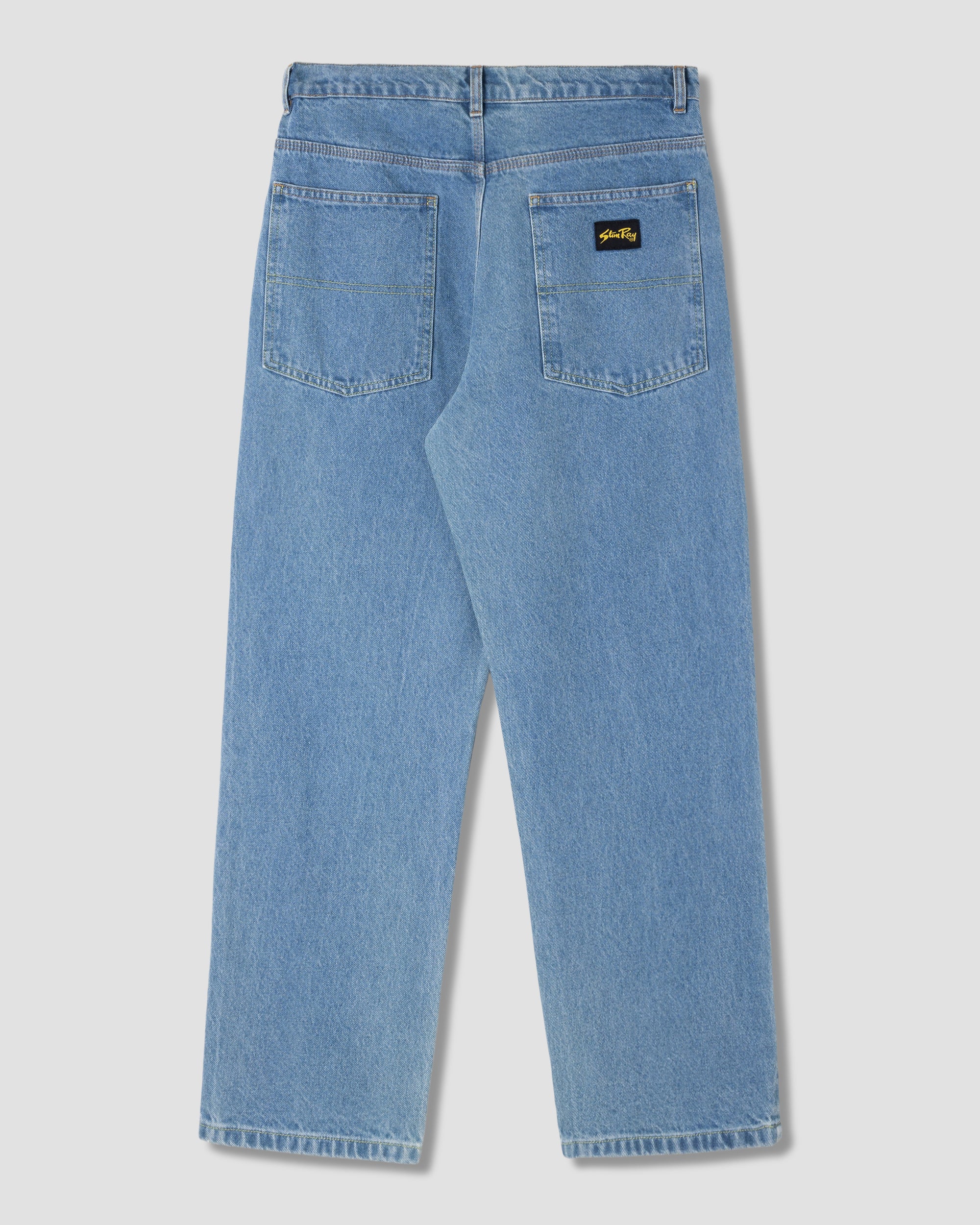 Standard 5 (Mid Stone Denim)