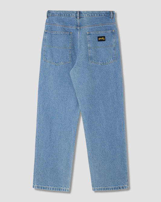 Standard 5 (Mid Stone Denim)