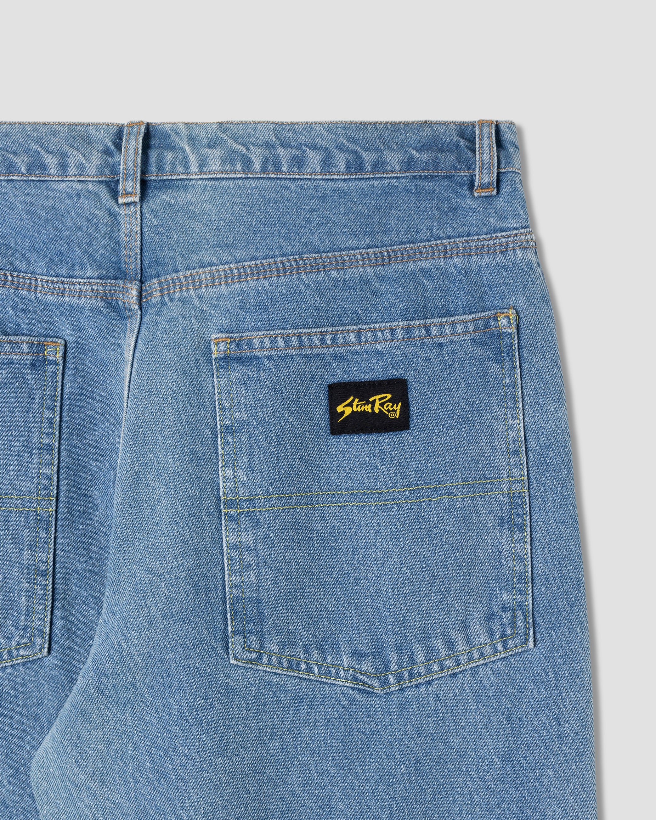 Standard 5 (Mid Stone Denim)