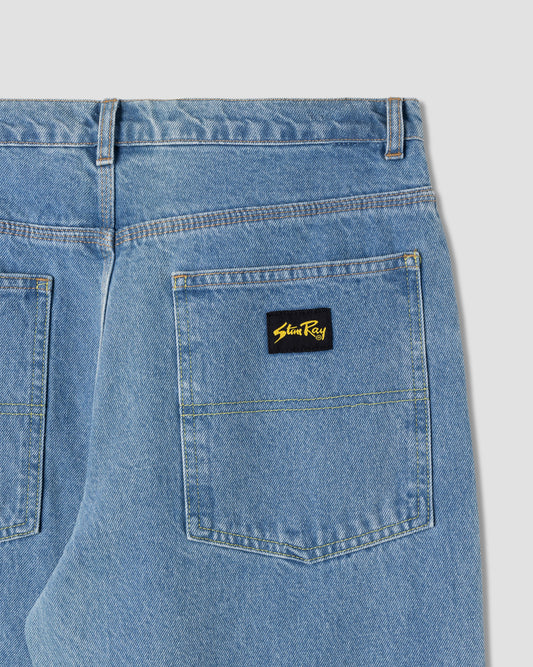 Standard 5 (Mid Stone Denim)