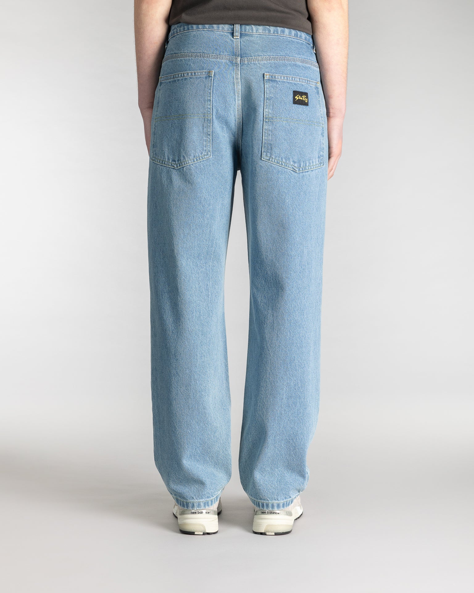 Standard 5 (Mid Stone Denim)