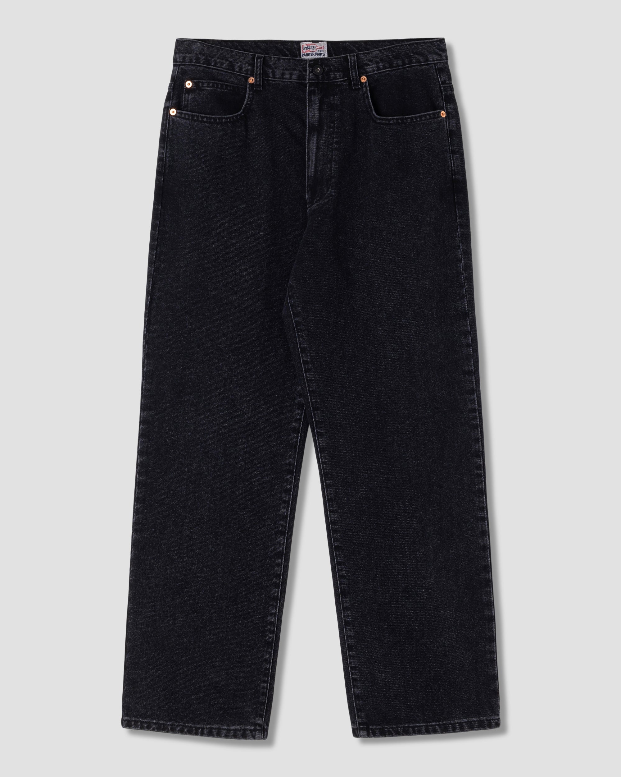 Standard 5 (Black Stone Denim)