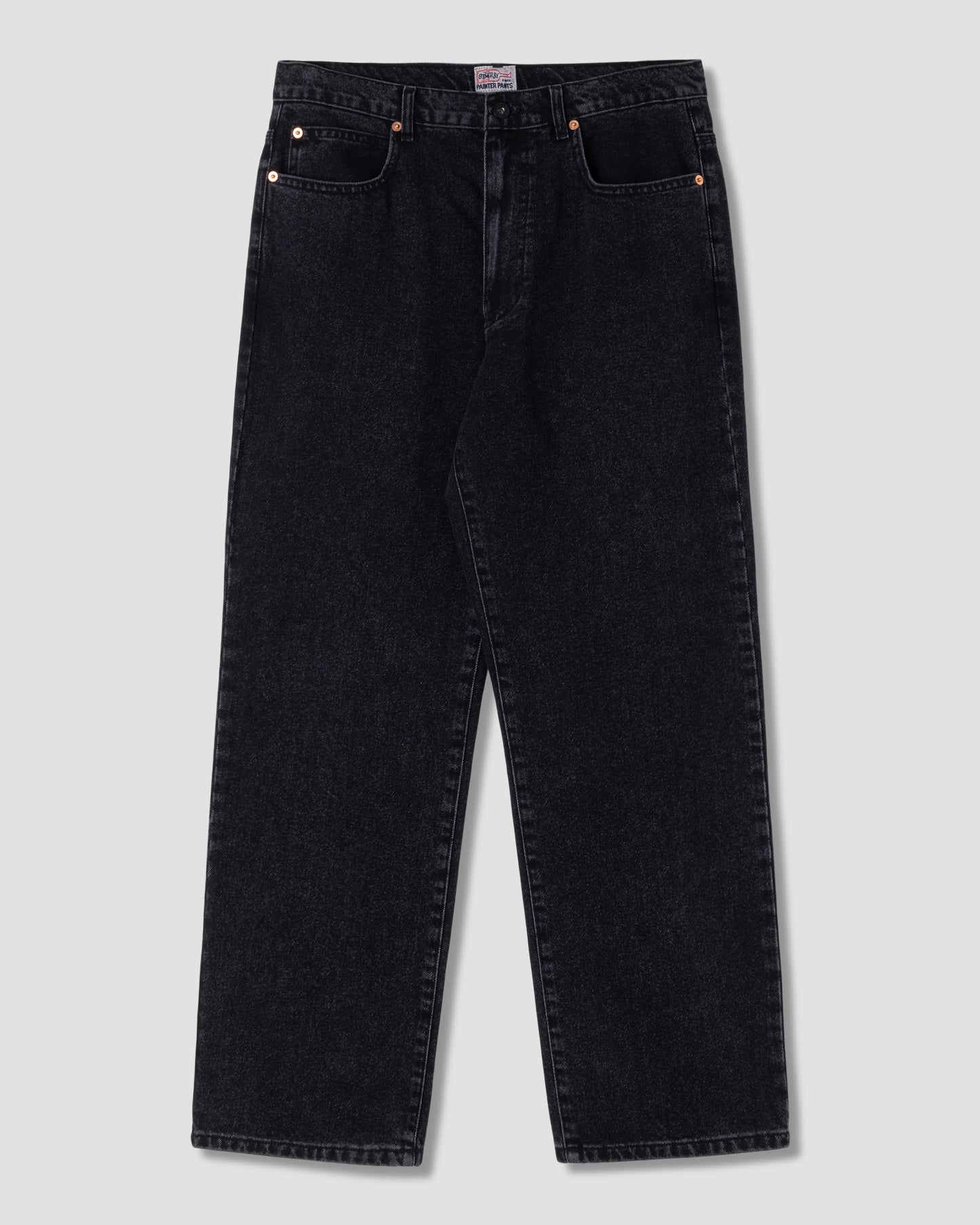 Standard 5 (Black Stone Denim)