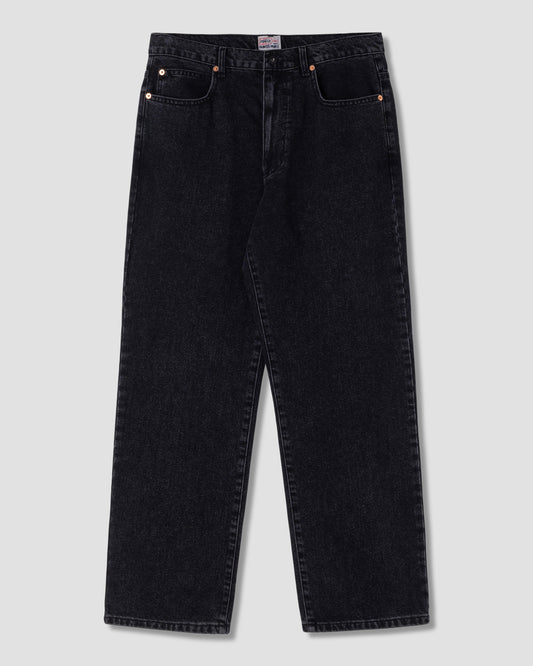 Standard 5 (Black Stone Denim)
