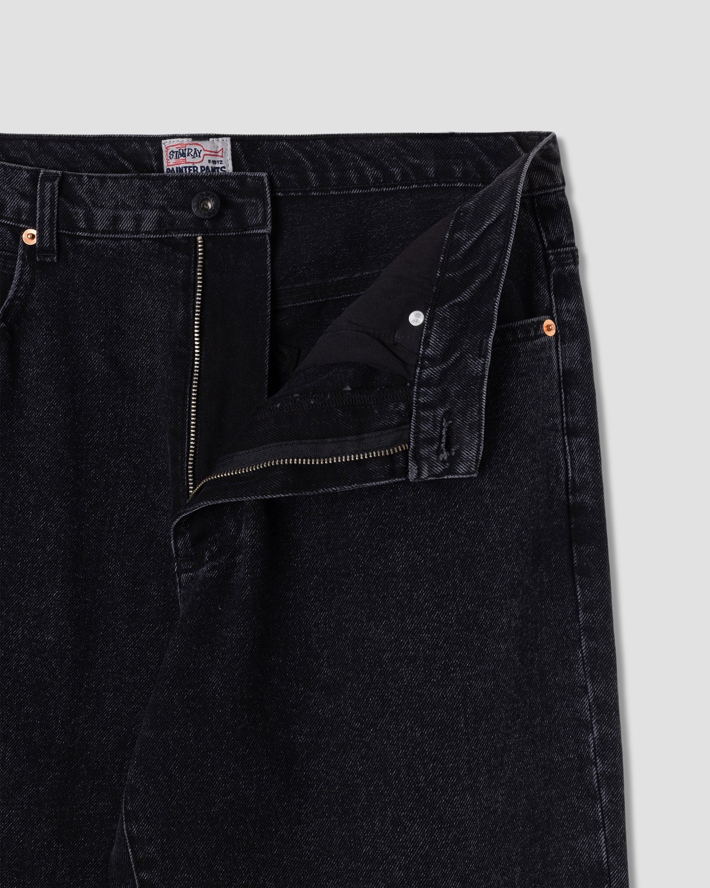 Standard 5 (Black Stone Denim)