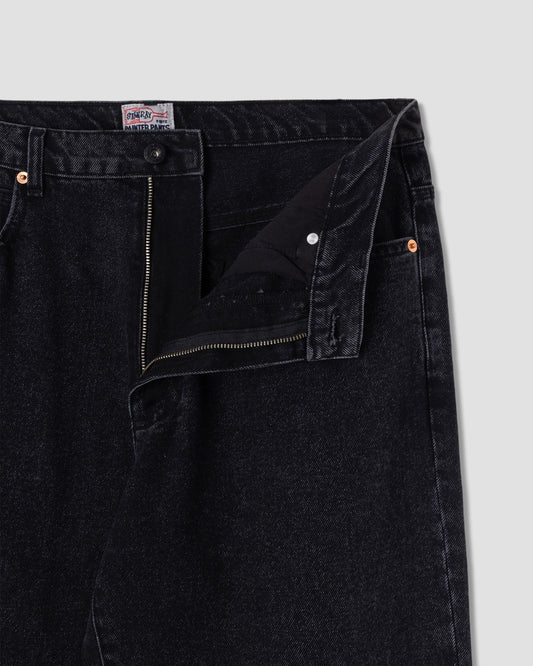 Standard 5 (Black Stone Denim)