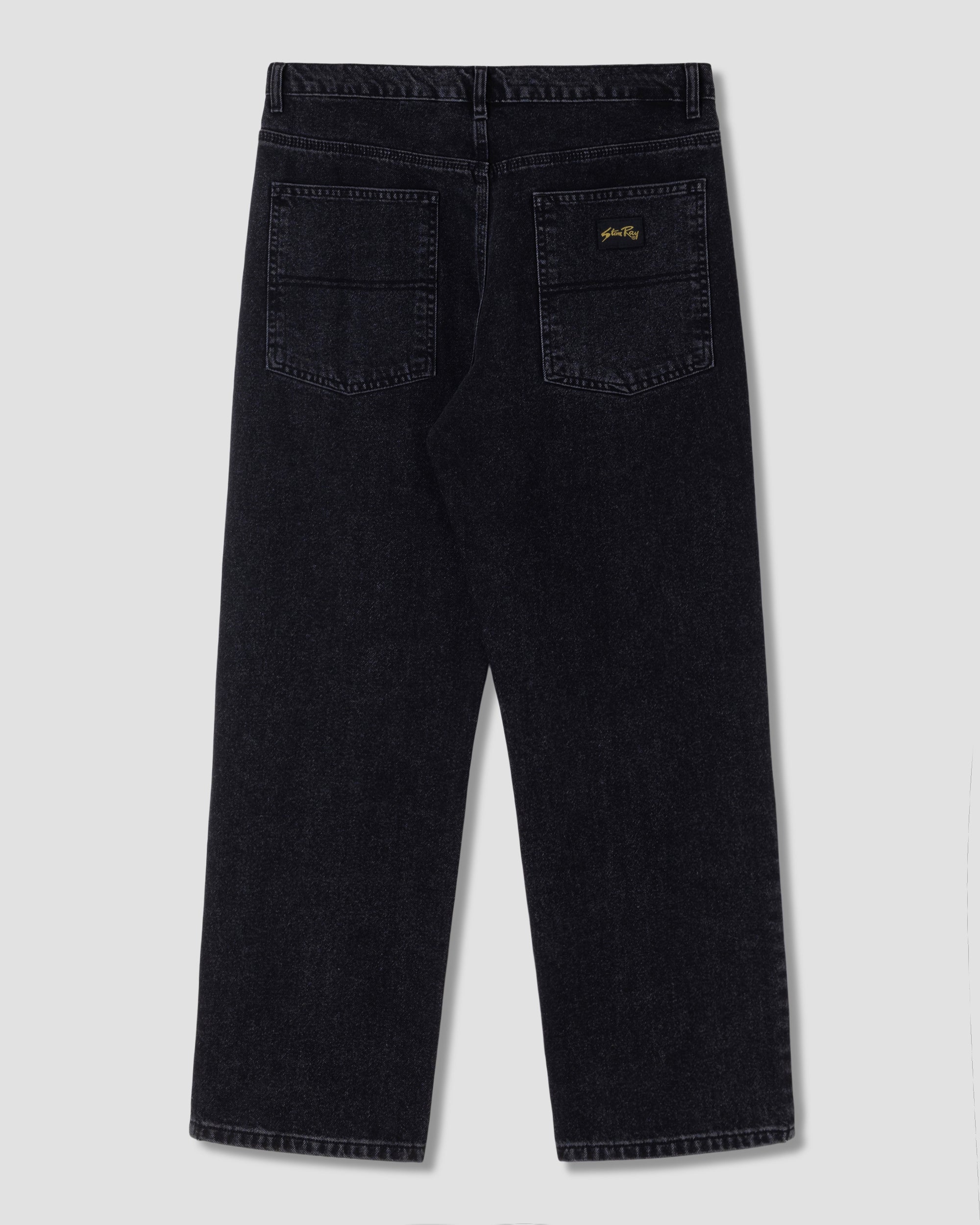 Standard 5 (Black Stone Denim)