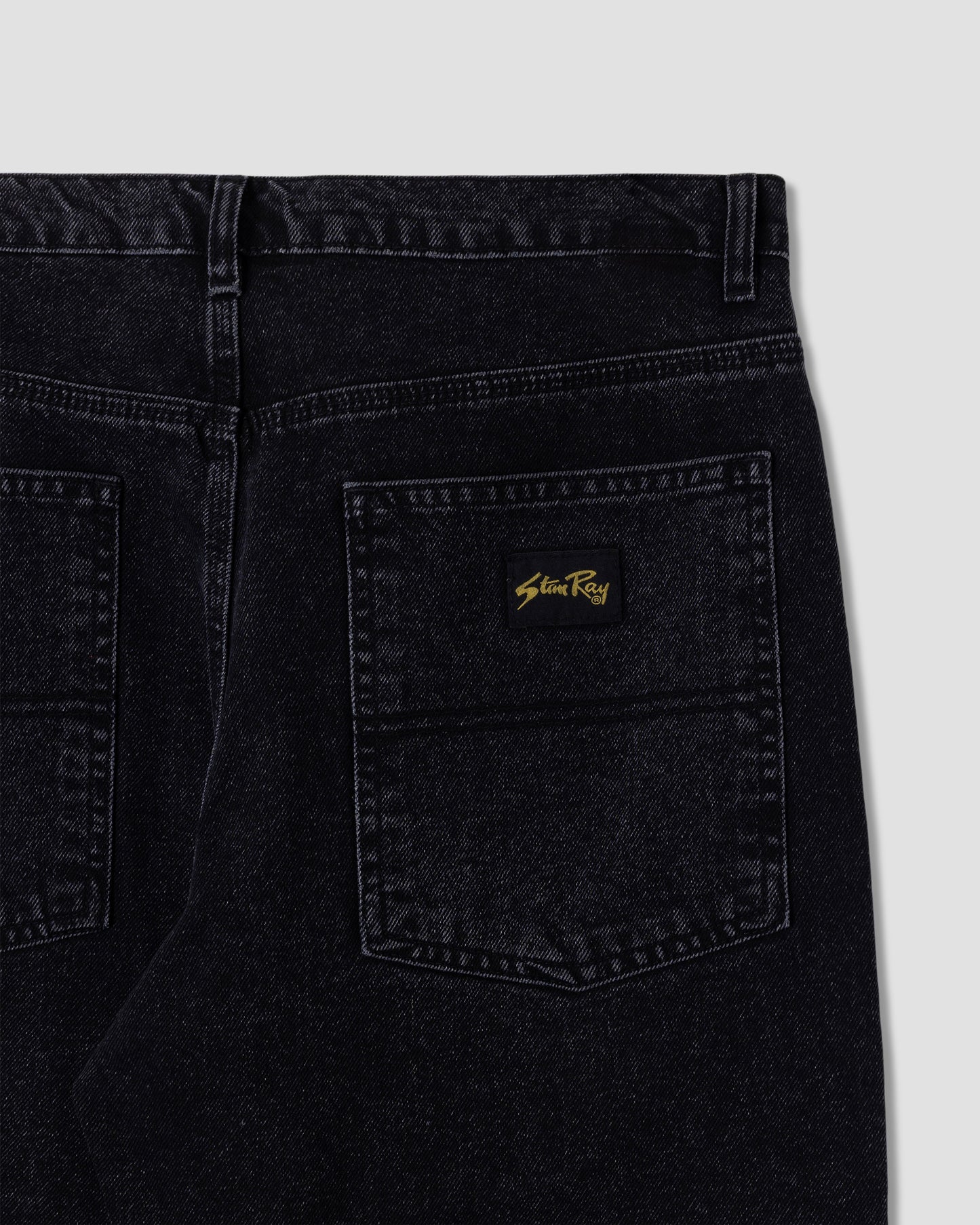 Standard 5 (Black Stone Denim)