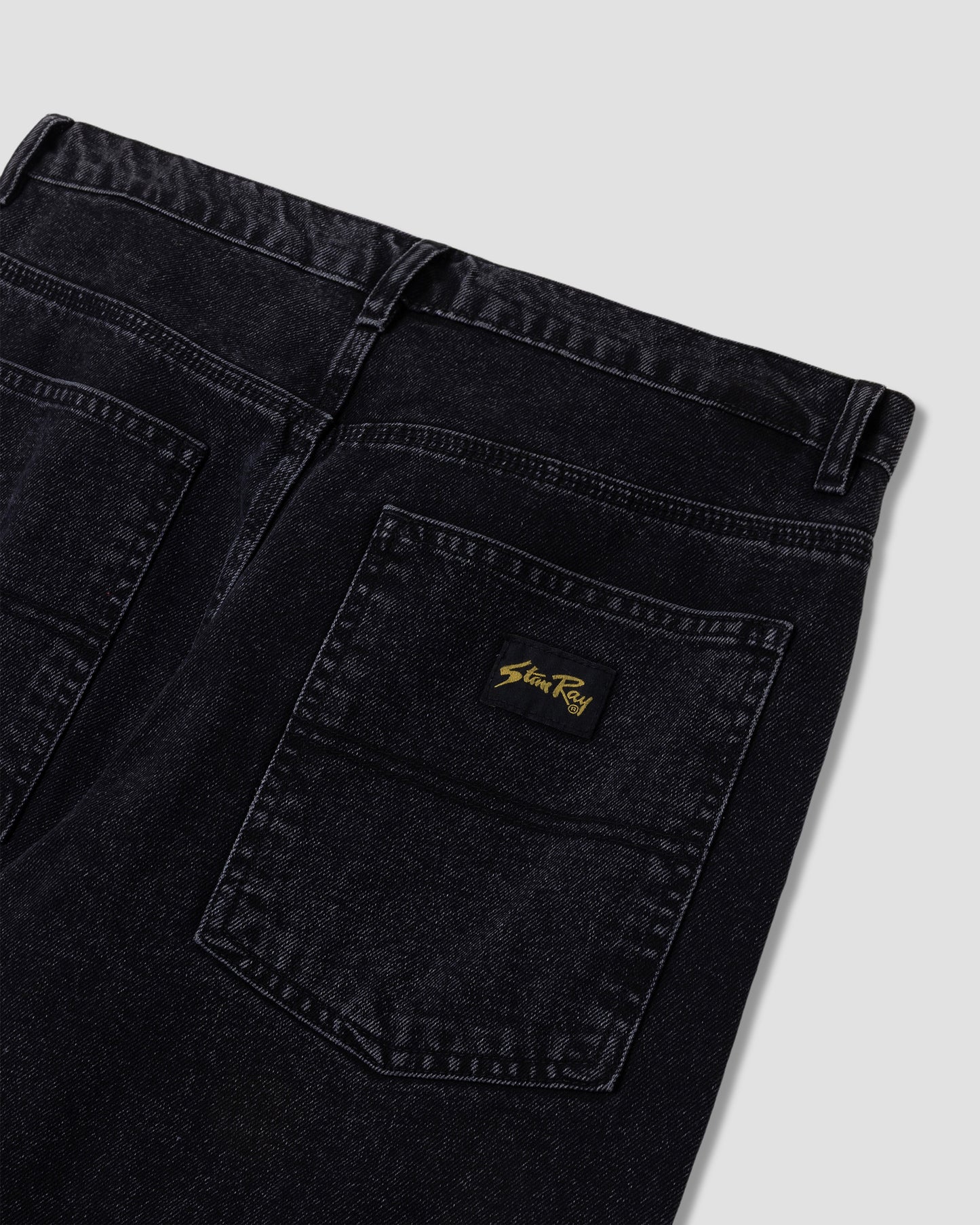 Standard 5 (Black Stone Denim)