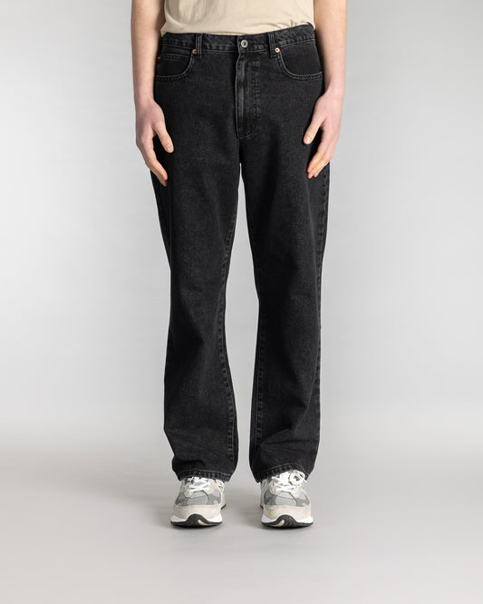 Standard 5 (Black Stone Denim)