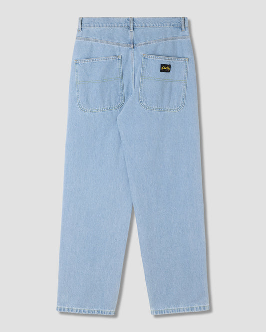 Wide 5 (Ice Stone Denim)