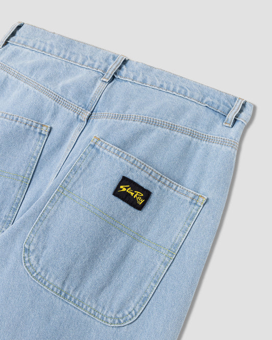 Wide 5 (Ice Stone Denim)