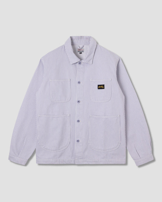 Coverall Jacket (Cosmic Hickory)