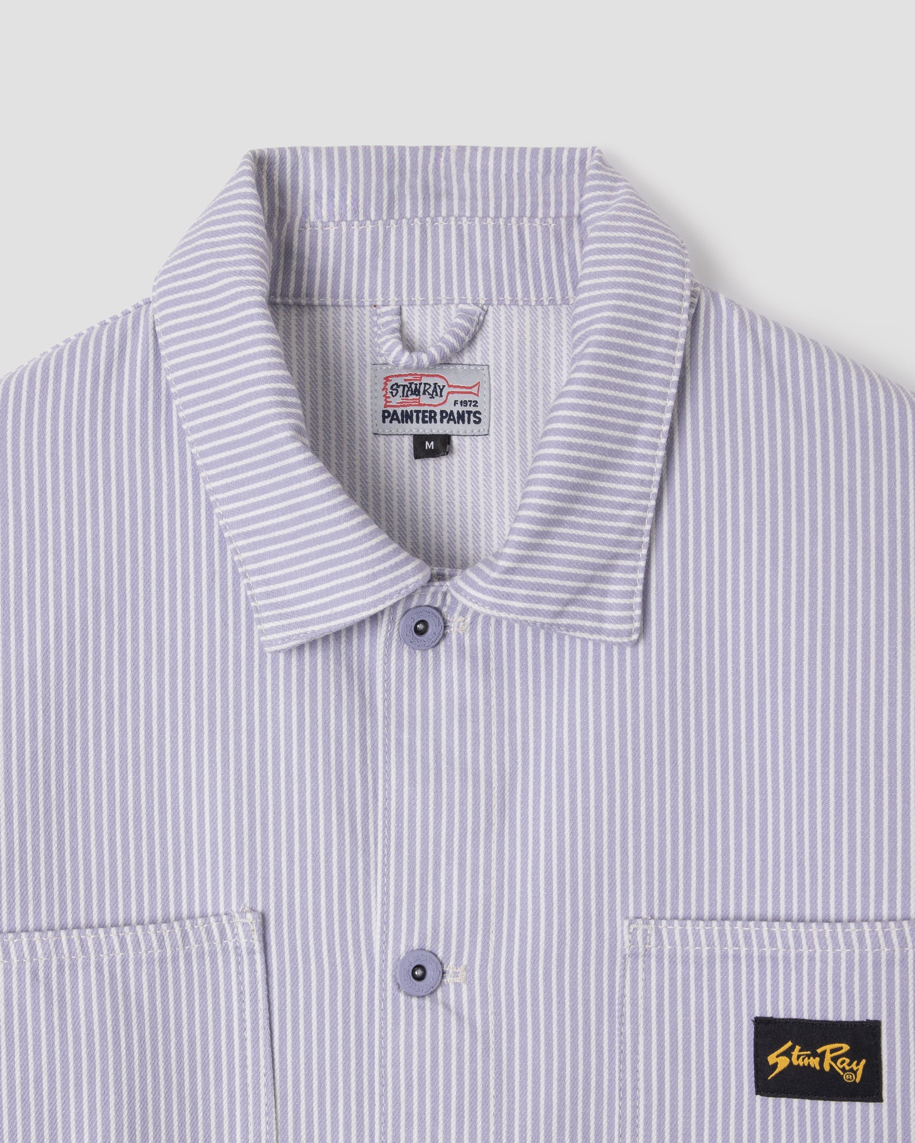 Coverall Jacket (Cosmic Hickory)