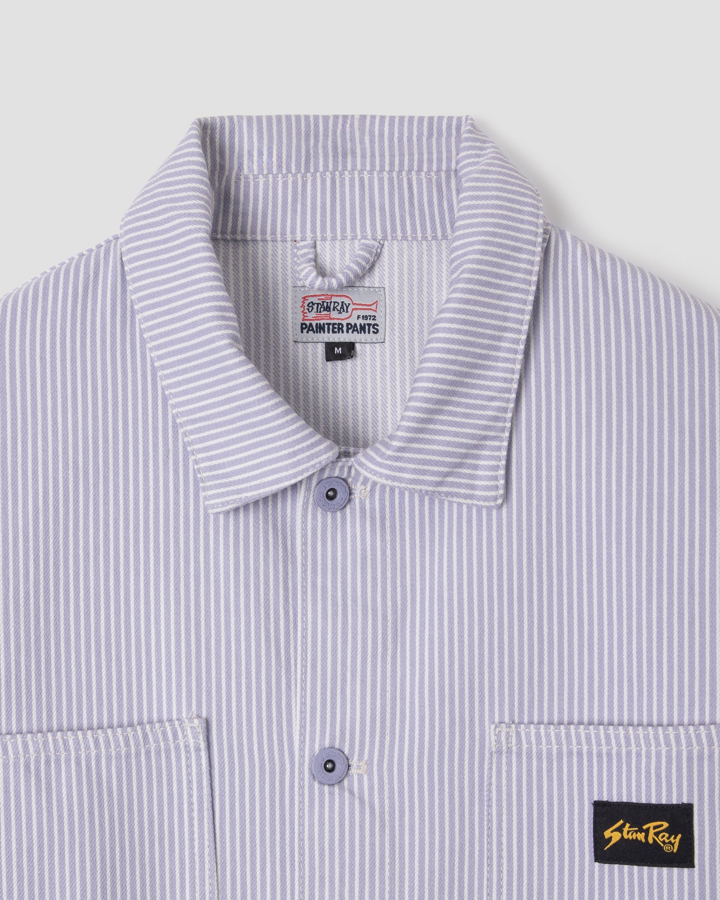 Coverall Jacket (Cosmic Hickory)