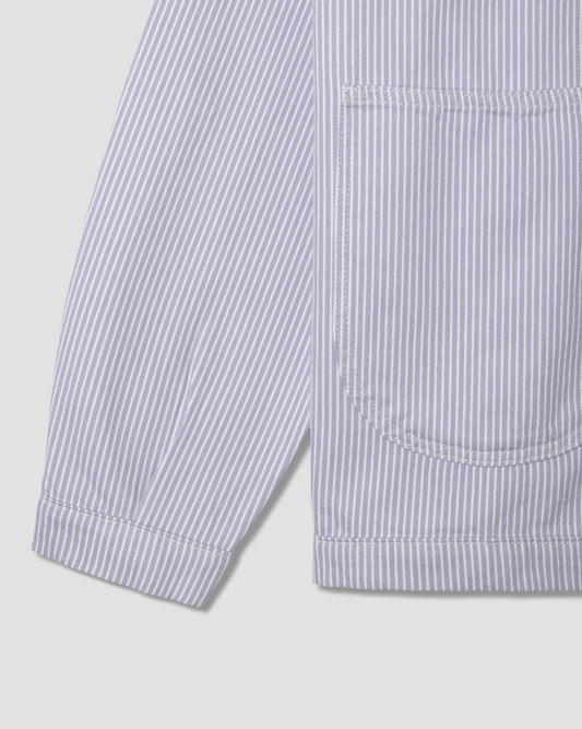 Coverall Jacket (Cosmic Hickory)