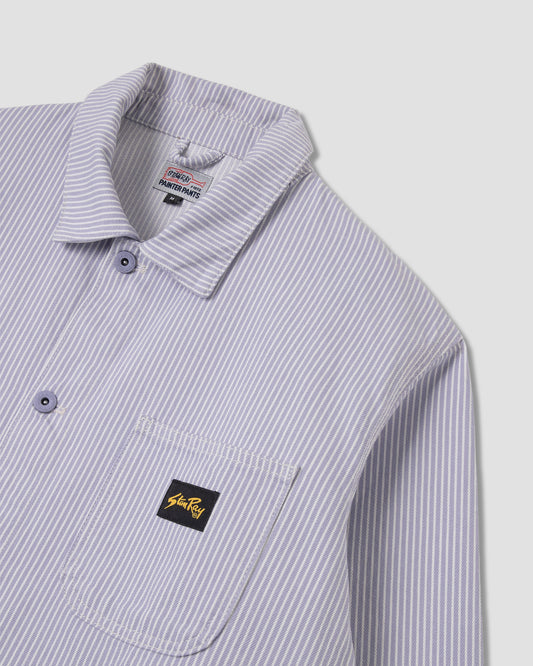 Coverall Jacket (Cosmic Hickory)