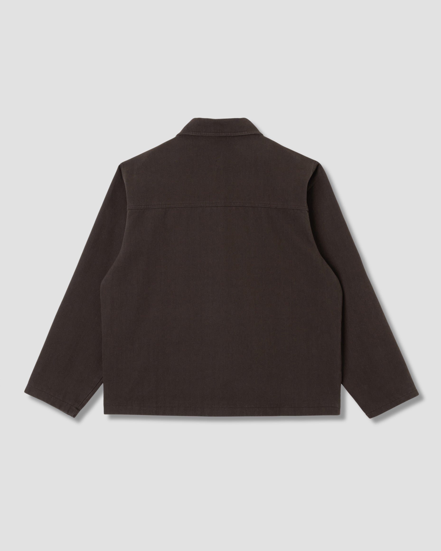 Gas Jacket (Raven Canvas)