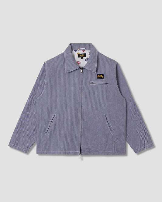 Gas Jacket (Cosmic Od Hickory)