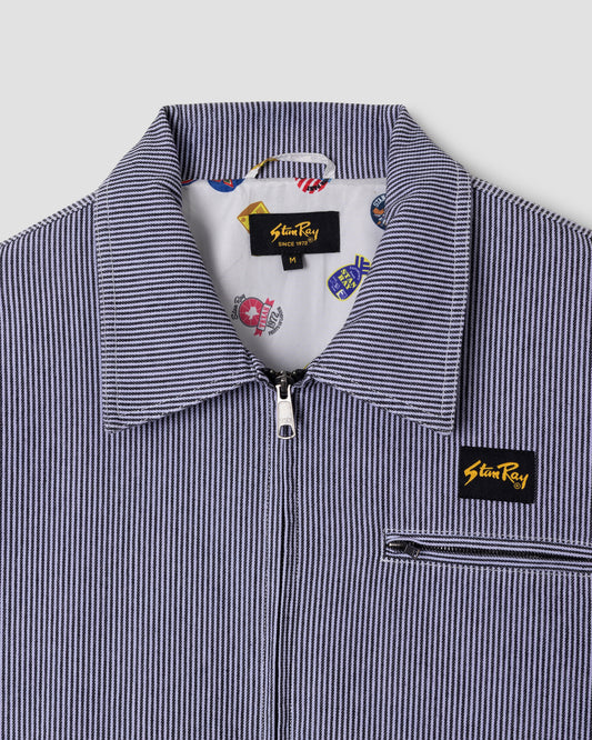 Gas Jacket (Cosmic Od Hickory)