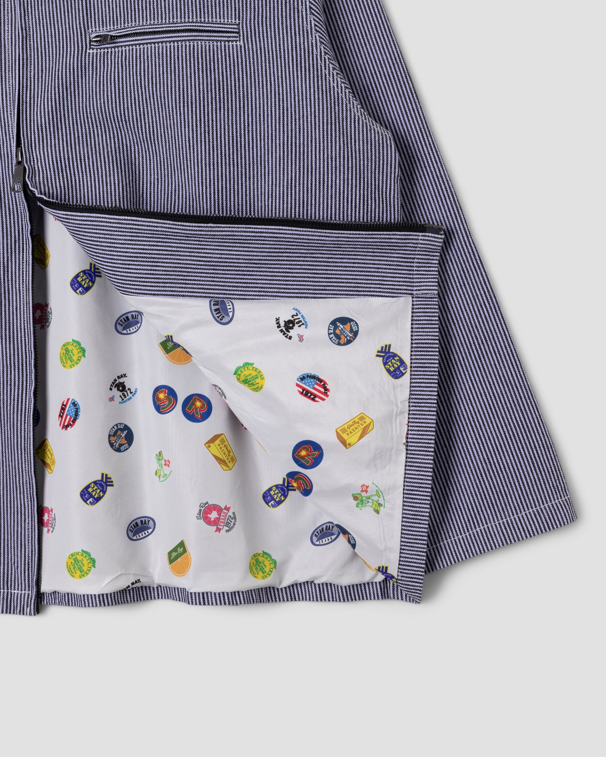 Gas Jacket (Cosmic Od Hickory)