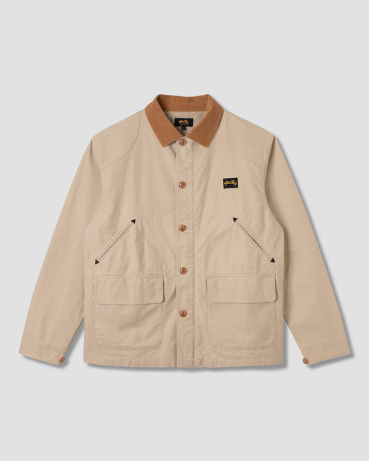 Hunters Jacket (Eucalyptus)