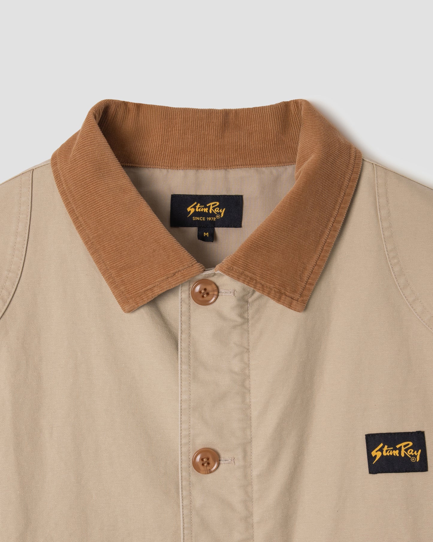 Hunters Jacket (Eucalyptus)