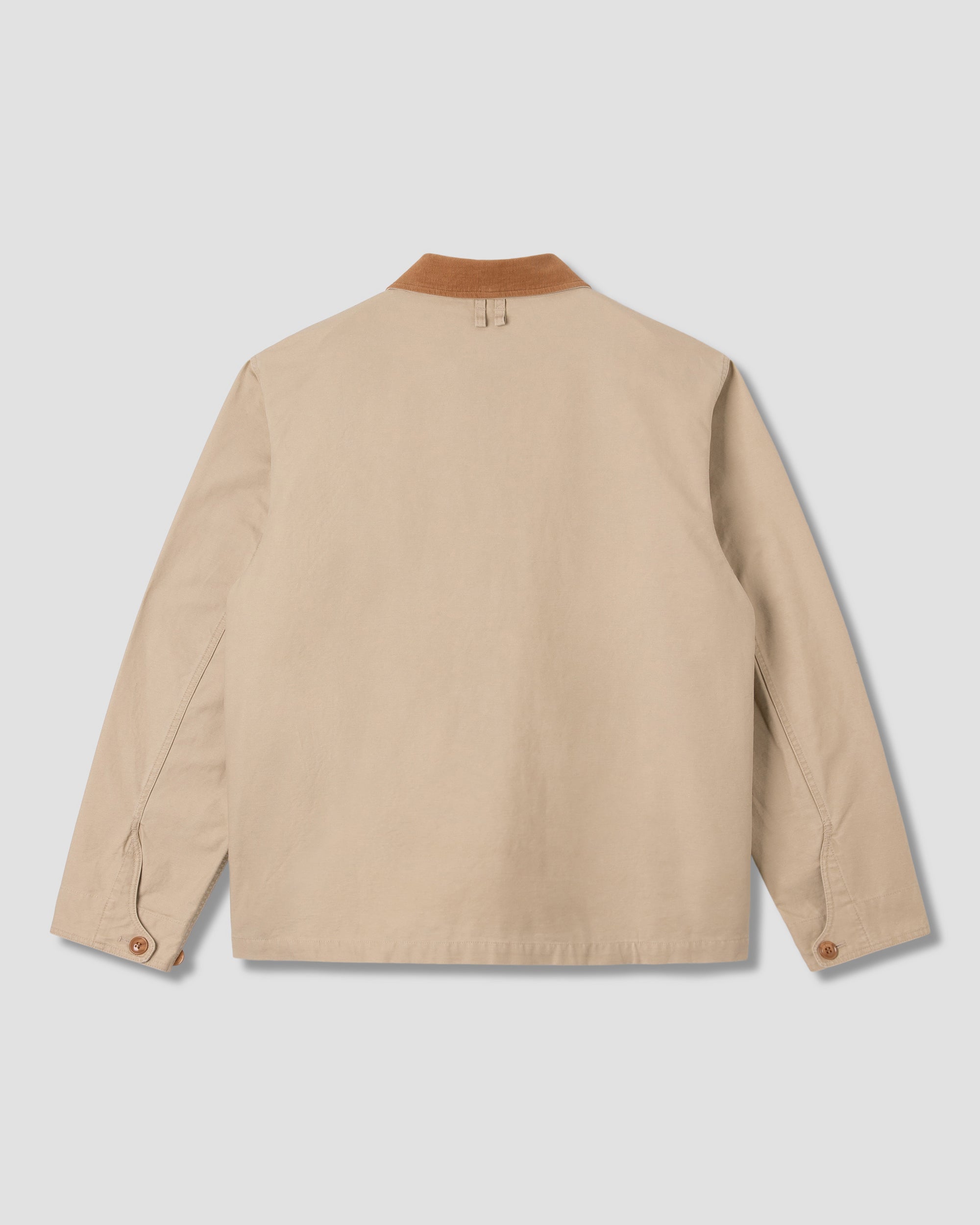 Hunters Jacket (Eucalyptus)