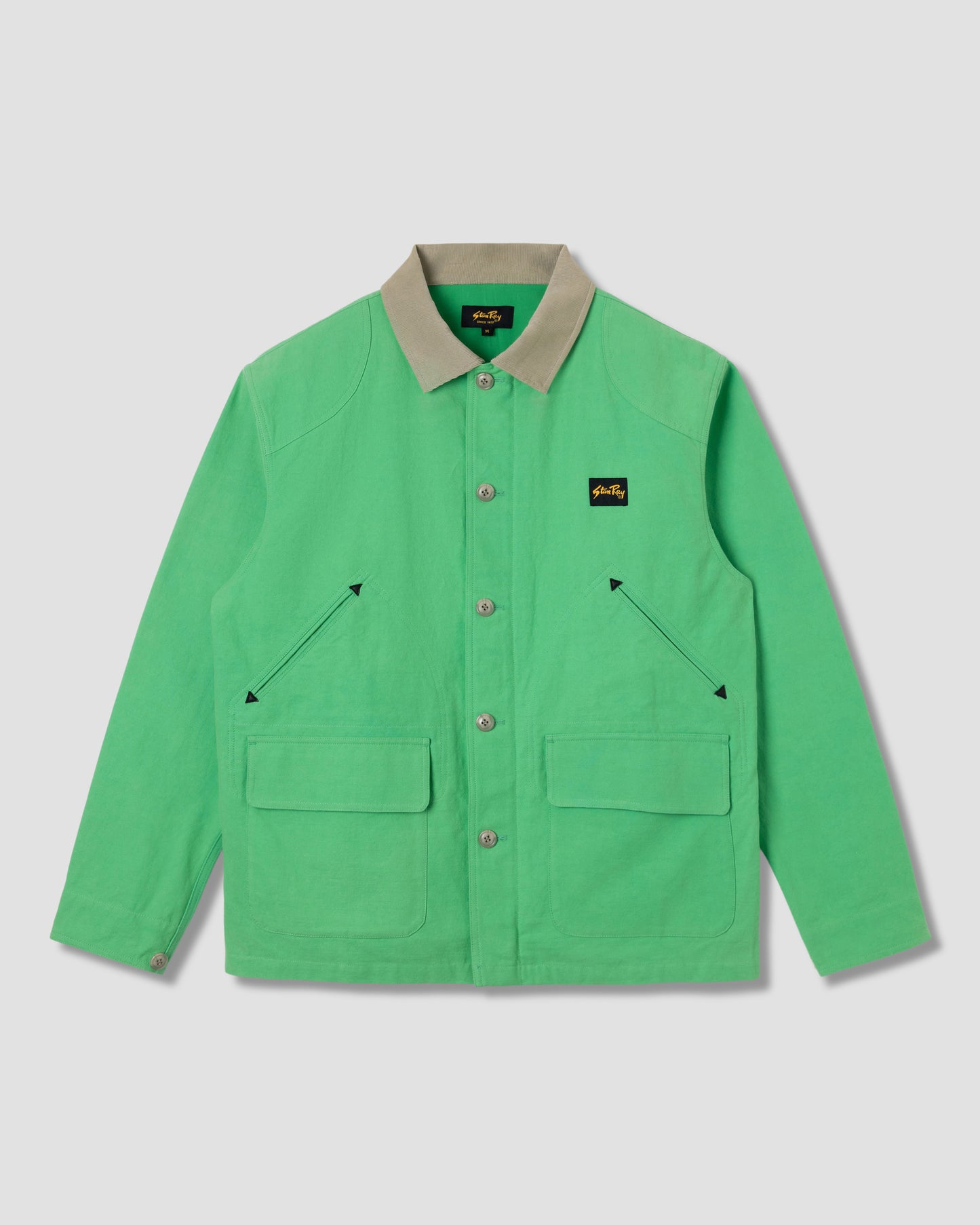 Hunters Jacket (Island Green)