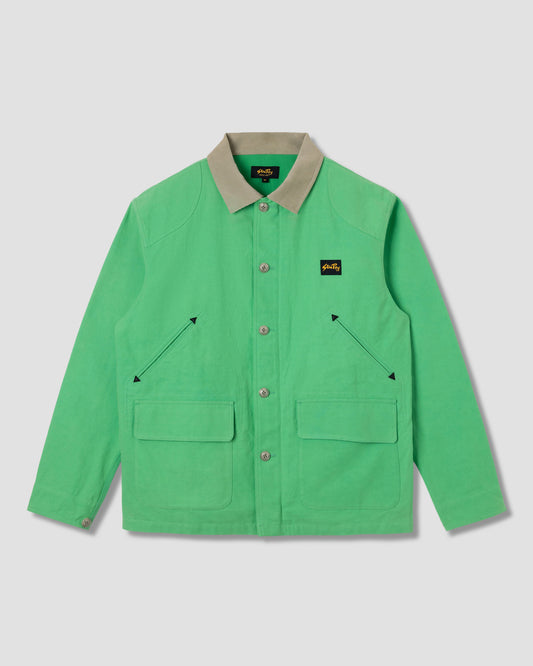 Hunters Jacket (Island Green)