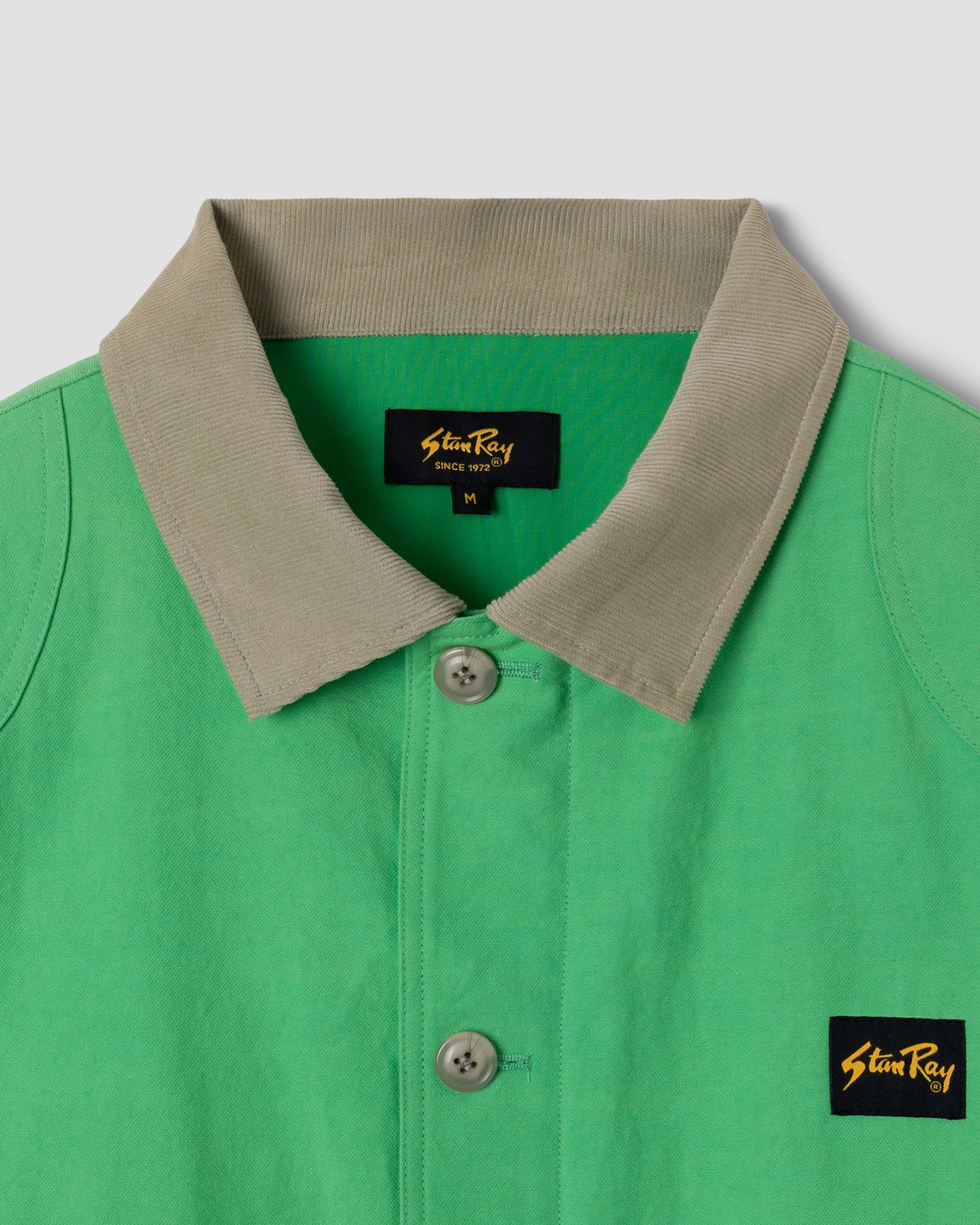 Hunters Jacket (Island Green)