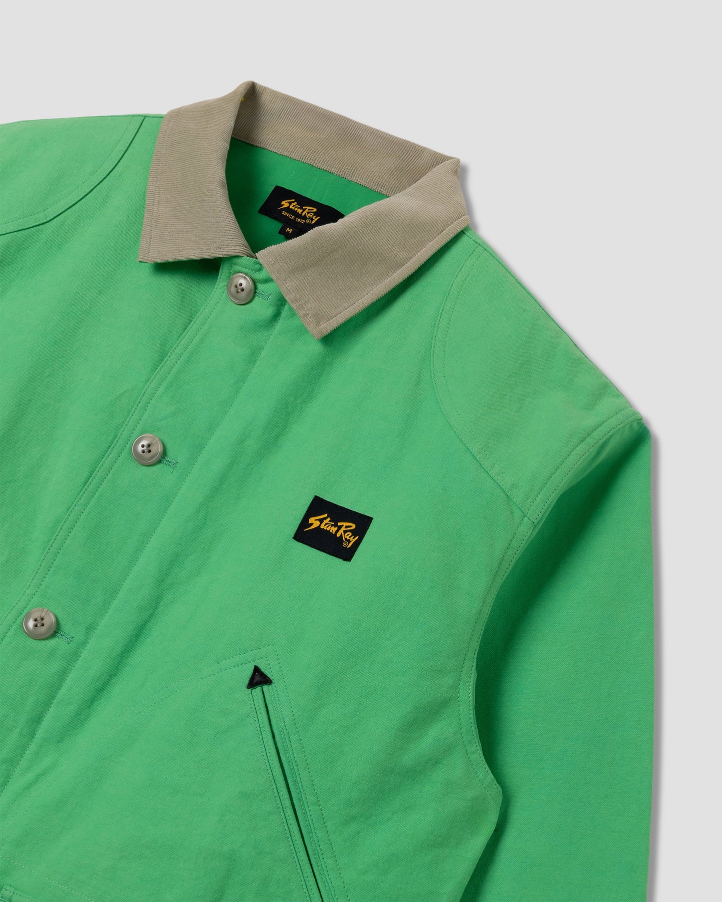 Hunters Jacket (Island Green)