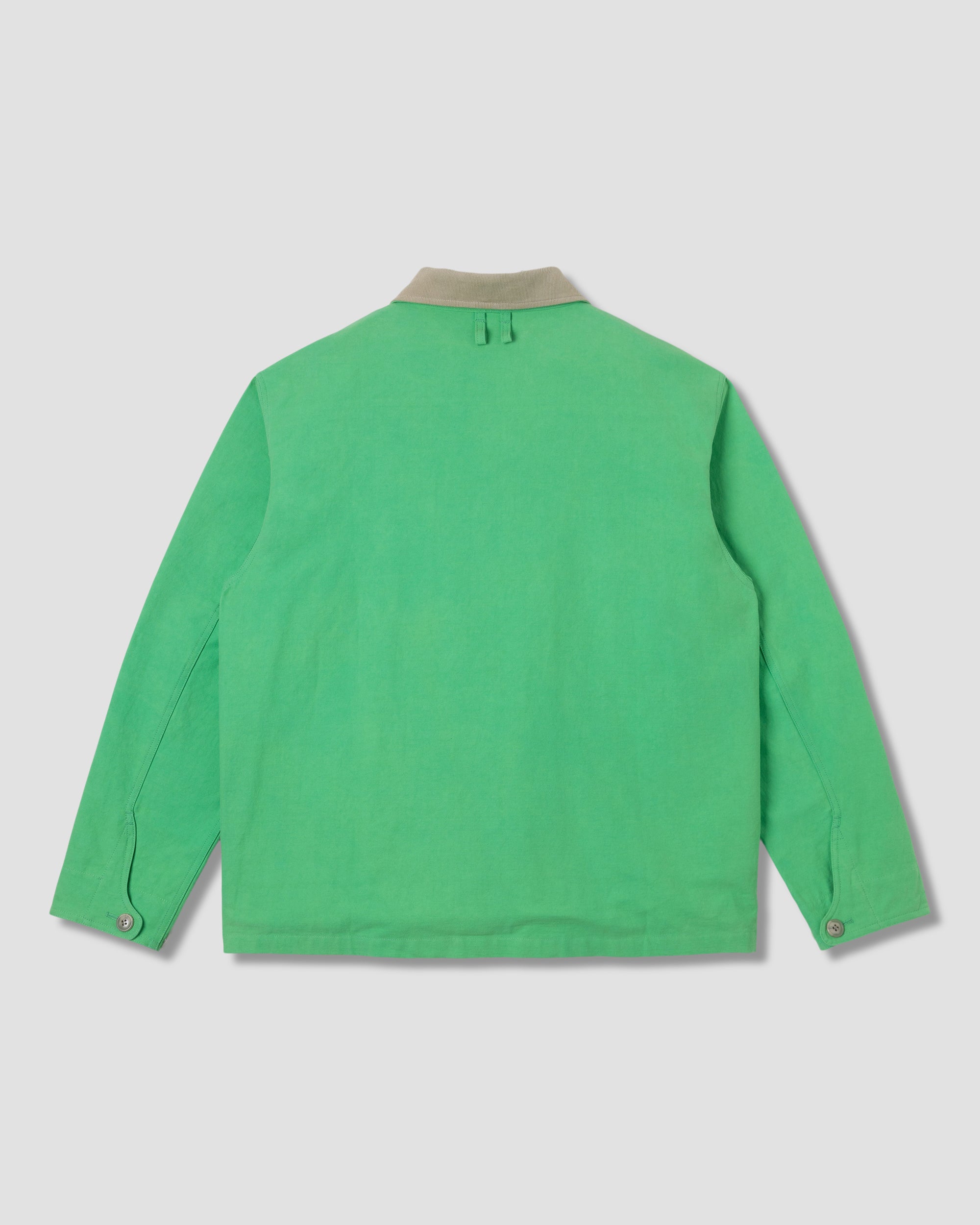 Hunters Jacket (Island Green)